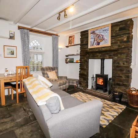 Destiny Cottage Boscastle Exterior foto